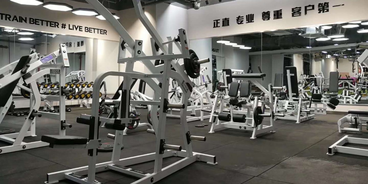 健身房PVC运动地板的优势